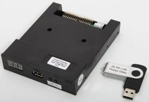 Kit de actualización de unidad de disquete a USB emulador para Amada Pega-255 y HURCO BMC 4020 CNC - Imagen 1 de 6
