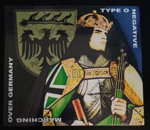 TYPE O NEGATIVE Marching over Germany CD Carnivore Peter Steele - Picture 1 of 2