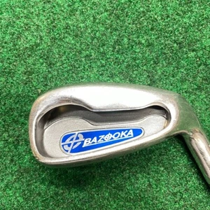 Tour Edge Bazooka JMax QL 8-iron Precision R-flex steel Softech Tour Edge grip - Picture 1 of 12