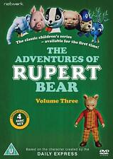 The Adventures of Rupert Bear: Volume 3 (DVD)