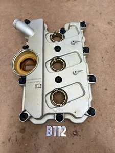 2009 - 2012 Audi Q5 3.2L Driver Left Engine Cylinder Head Cover OEM 06E103471P - Imagen 1 de 5