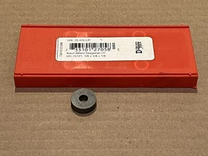 DORIAN Knurl Wheels - SDL-25-HS-CP - Qty. 1 - NEW!!! - Picture 1 of 1
