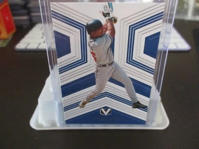 2023 Panini Chronicles Vertex Andruw Jones #4 Atlanta Braves - Image 1 of 4