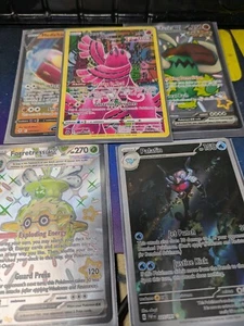 Pokemon TCG 10 Card Lot Mystery Repack fresh ULTRA RARE Holo Foil NM+ no dupes - Picture 1 of 21