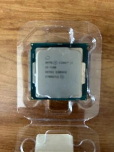 Intel Core i3 7100 Dual-Core CPU (3M Cache, 3.90GHz, 7th generation) - Picture 1 of 1