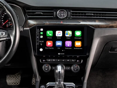 für VW Passat B8 10,1 Zoll DAB+ Auto Radio USB Navigation wireless Android Auto - Bild 1 von 4