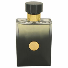 Versace Oud Noir 3.4 Oz Eau de Parfum Spray Tester 100ml for Men