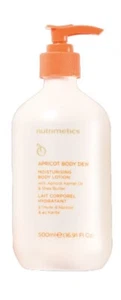 Nutrimetics Apricot Body Dew Family Size 500ml RRP $56 - Picture 1 of 1