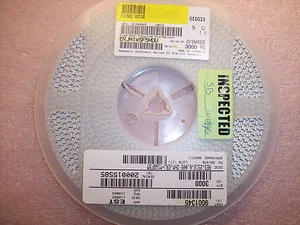 MENGE (3000) 0,005 Ohm 5 Mili-Ohm 1 W 2512 STROMSENSORWIDERSTÄNDE ERJM1WSF5M0U - Bild 1 von 2