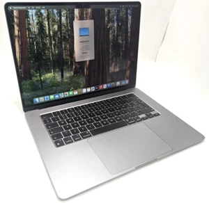 2023 APPLE MACBOOK AIR 15" M2 8C, 10C, 16GB, 512GB, GREY, ACCOUNT BYPASSED READ - Afbeelding 1 van 12