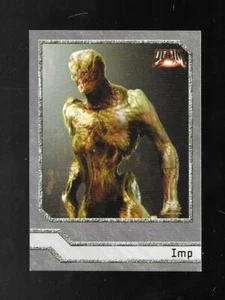 Doom Movie Artbox - 2005 Rare Chase Card R6 Imp - Picture 1 of 2