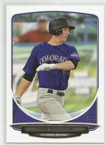 Ryan McMahon Colorado 2013 Bowman Draft Prospect - Imagen 1 de 1