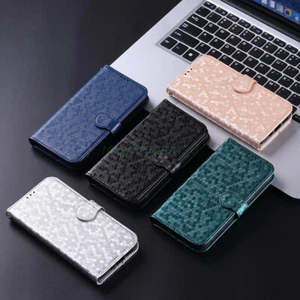 Insert card Case For Nothing Phone 3a 3a Pro PU Leather Flip Stand Cover AU SALE - Picture 1 of 15