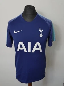 Tottenham Hotspur Spurs AIA Blau Herren T-Shirt Gr. Medium M (T372) - Bild 1 von 7
