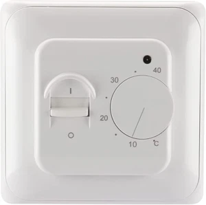 Home Nicht programmierbare Thermostate, Fußbodenheizung Temperatur manuell... - Bild 1 von 12