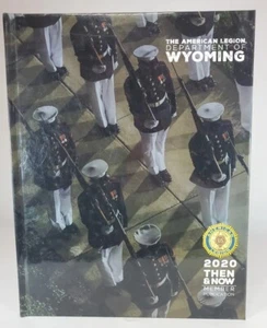 The American Legion Department of Wyoming - 2020 Then & Now Member Publication - Picture 1 of 8
