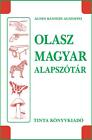 Olasz-magyar alapszotar-Agnes Banhidi Agnesoni, węgierska książka