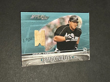 2004 Donruss Studio Miguel Cabrera Diamond Cuts Bat /200 #DC-4 - FREE SHIPPING