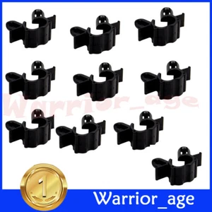 10Pcs Cable Clamp Holder Fit For 1994 1996 1998 2010 Hyundai Accent 81199-33000 - Picture 1 of 6
