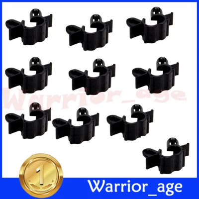 10Pcs Cable Clamp Holder Fit For 1994 1996 1998 2010 Hyundai Accent 81199-33000 Foto 1 de 4