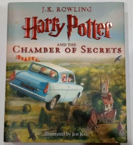 Harry Potter Ser.: Harry Potter and the Chamber of Secrets by J. K. Rowling new - Picture 1 of 2
