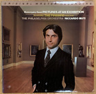 Mussorgsky Pictures at an Exhibition RICCARDO MUTI Mobile Fidelity MFSL LP 1-520