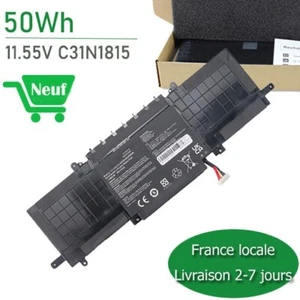 Batterie C31N1815 pour ASUS ZenBook 13 UX333FAC UX333FN RX333F RX333FA RX333FN - Afbeelding 1 van 5