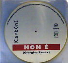 Luca Carboni ‎– Non É (Giorgino Remix) 12" Vinyl Maxisingle PICTURE DISC