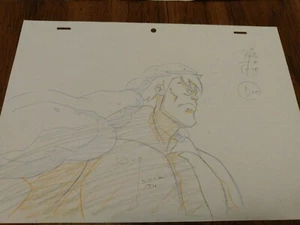 Cómics artísticos de producción de celdas de animación Marvel Ultimate Avengers the Hulk - Imagen 1 de 3