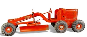 Vintage 1953 Doepke Adams Road Grader Steel 26" - Picture 1 of 21