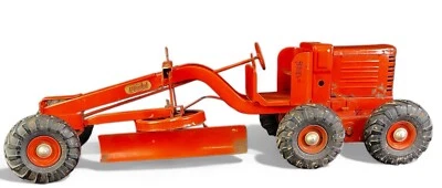 Vintage 1953 Doepke Adams Road Grader Steel 26" - Image 1 of 4