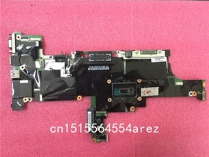 Laptop Lenovo ThinkPad T450S Motherboard Mainboard WIN, i5-5200U,UMA 00HT736 - Picture 1 of 4