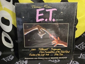 Themes From E.T. and more, Arrainged and Conducted by Walter Murphy, Vinyl LP, M - Picture 1 of 20