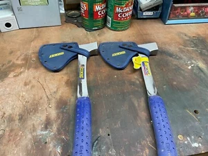 Estwing 16in. Camper's Axe, Vinyl Grip, E44a One New Make Offer - Picture 1 of 4