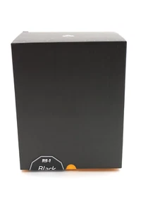 VINTA RS-1 Transparent Mask Face Shield ANTI FOG Z87.1 Black SMALL - Picture 1 of 5