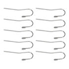 10Pcs Endodontic Locator Accessory Stainless Steel Dental Apex Root Canal Li Rel