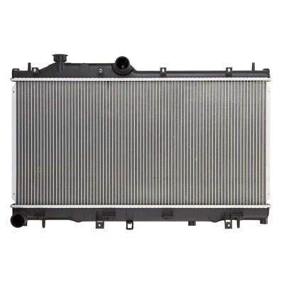 Radiator for SUBARU FORESTER (SJ) 2.5 ;2012- - Imagem 1 de 4
