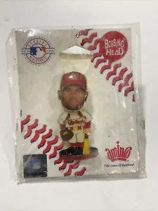 Pin Albert Pujols Bobbing Head MLB St Louis Cardinals Vintage Difícil de Difícil de Difícil Aminco - Imagen 1 de 3
