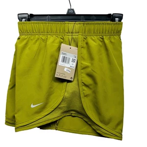 Nike Dri-Fit Move To Zero Pantaloncini da Corsa Donna Verde XS Poliestere (E4) - Foto 1 di 7