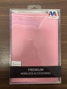 Funda protectora MyBat Premium rosa para Apple iPad Mini 5 2019 totalmente nueva - Imagen 1 de 3