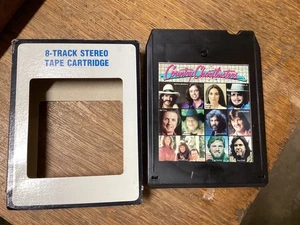 Country Chartbusters.. Play Tested 8 track..1A17681 - Picture 1 of 4