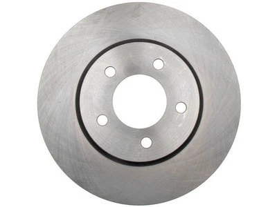 Rotor de freno delantero Raybestos 31227VQJF 2007 2005 para Chrysler Pacifica 2004-2008 Foto 1 de 2