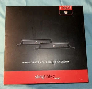 SlingLink TURBO (1 PORTA) Media SL-150-100 - Foto 1 di 6