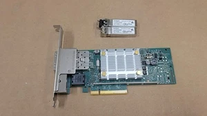 IBM Marvell BCM 957800A 4-Port (10Gb + 1GbE) PCIe Ethernet Adapter 02JD574 - Bild 1 von 5
