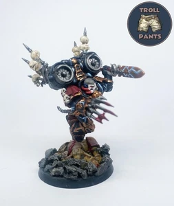 Warhammer 40k - Chaos Space Marines - Night Lords - Haarken Worldclaimer - Picture 1 of 7
