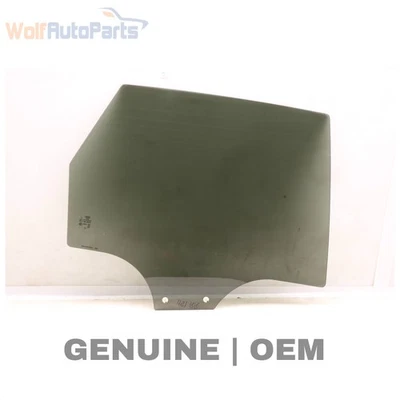 AUDI Q3 2019-2024 - puerta trasera derecha ventana cristal 83A845206A Foto 1 de 4