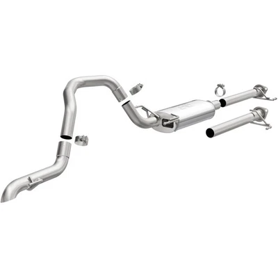 MagnaFlow for 05-09 Toyota 4Runner V8 4.7L / 17-21 Lexus GX460 Overland Series - Image 1 of 4