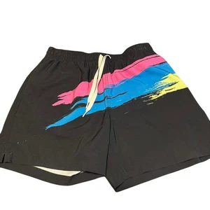 Chubbies The Living Colors 5.5” Classic Swim Trunk Mens Size Medium M Mesh Lined - Picture 1 of 6