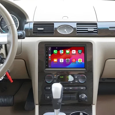 For 2005-2007 Mercury Montego Android GPS Carplay Radio Multimedia Car Navi Navi Foto 1 de 4