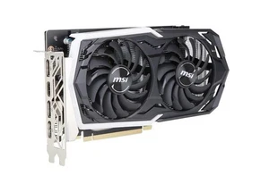 6GB MSI GeForce GTX 1660 Directx PCI-E 3.0 x16 GTX1660ARMOR6GOC - Picture 1 of 1